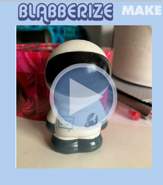 Make Images Talk using Blubberize!