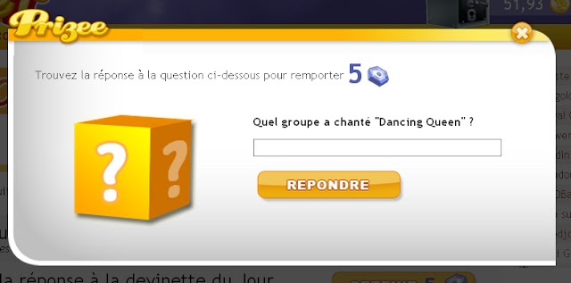 Quel groupe a chanté "Dancing Queen" ?