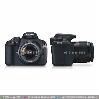 spesifikasi kamera canon 1220 D, rentalkamerabanjarnegara.blogspot.com