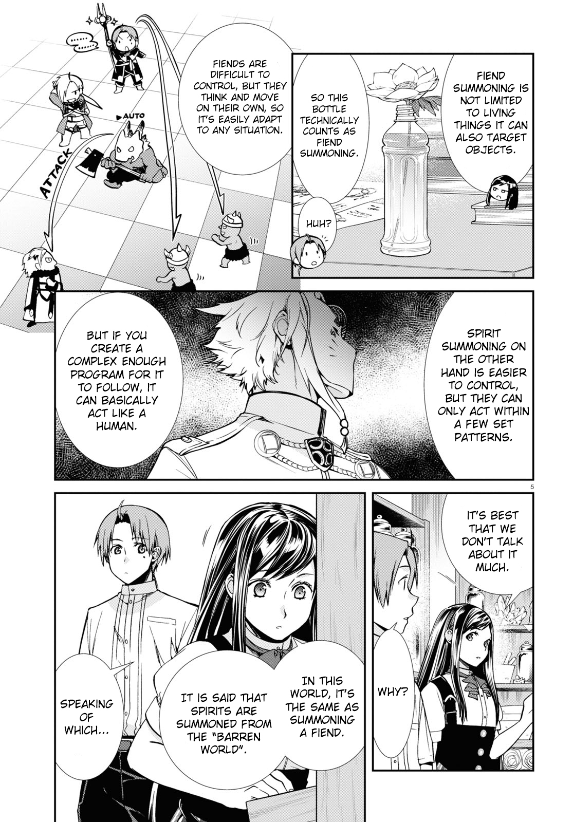 Light Novel Volume 2, Mushoku Tensei Wiki