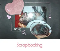 scrapbooking