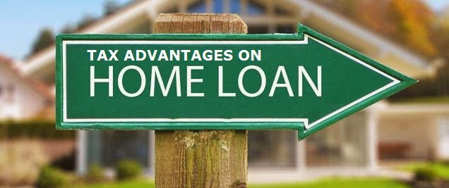 TAX ADVANTAGE ON HOME LOANS