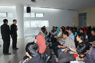 motivator termuda asia, seminar, universitas indonesia, ui, motivator terbaik indonesia