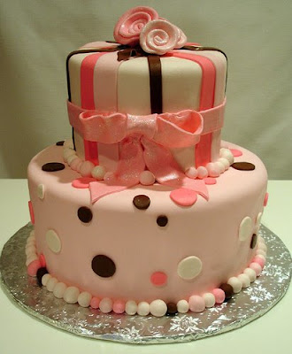 18th birthday cake for girls
