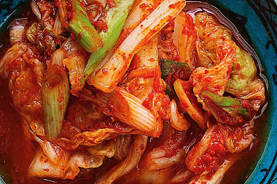 kimchi