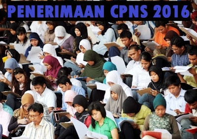 Informasi Terbaru Penerimaan dan Kuota CPNS 2016 dari MenPAN-RB