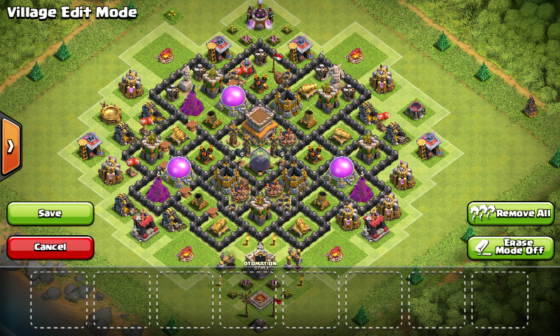 Tropy base coc th 8 ampuh | Dmz Blogspot.Com