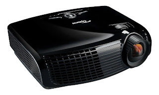 Optoma GT750E 3D-Gaming Projector