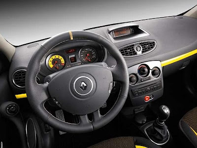 RENAULT CLIO III RS 2009 FACELIFT