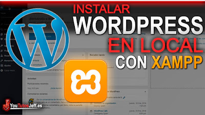 como instalar wordpress con xampp