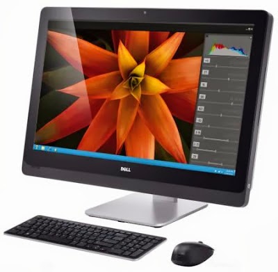 флагман DELL моноблок XPS 27 One 2720