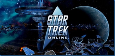 Star Trek Online Logo