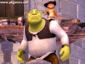 Shrek The Third PC Game Free Download