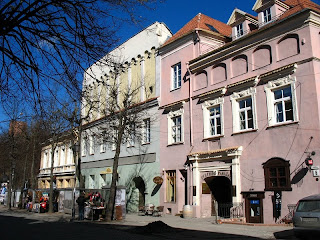 Vilnius Street View