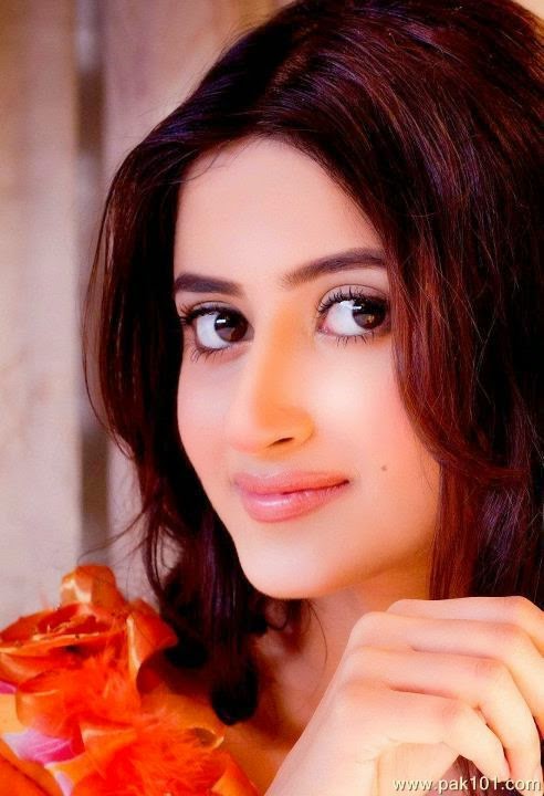 Sajal Ali Beautiful New Pictures - Unseen Pictures - B & G 