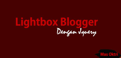 Lightbox  Gambar Blog