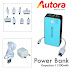 Autora Power Bank 11200 mAh