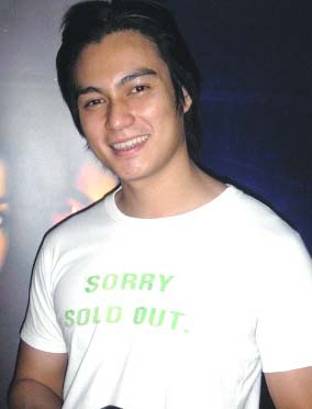 photo Ibnu Jamil and Baim Wong images collection