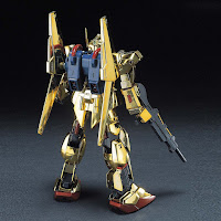 Bandai HG 1/144 MSN-00100 Hyaku-Shiki English Color Guide & Paint Conversion Chart