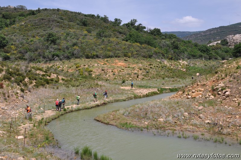 Las Majadillas - La Carrahola - Embalse de Charco Redondo - Majadal de España