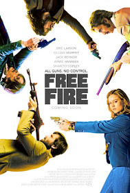 Free Fire movie poster