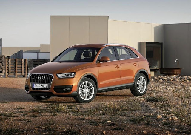 2012 Audi Q3,car pictures,audi cars,cars picture gallery