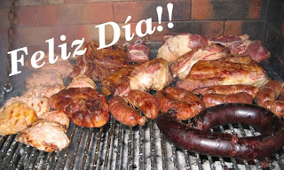 Asado carne Animal