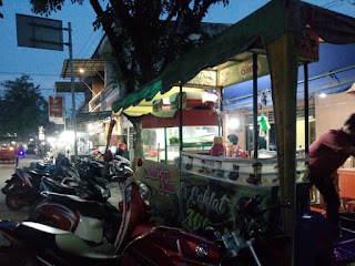 WARUNG MIE AYAM BAKSO CEKER NAIK DAUN - Percetakan Murah Tanjungbalai