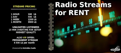 HQ-Streams for RENT DJ CLUBS SL