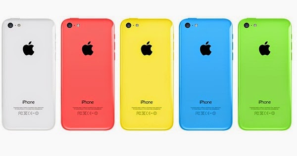 Harga Terbaru iPhone 5C