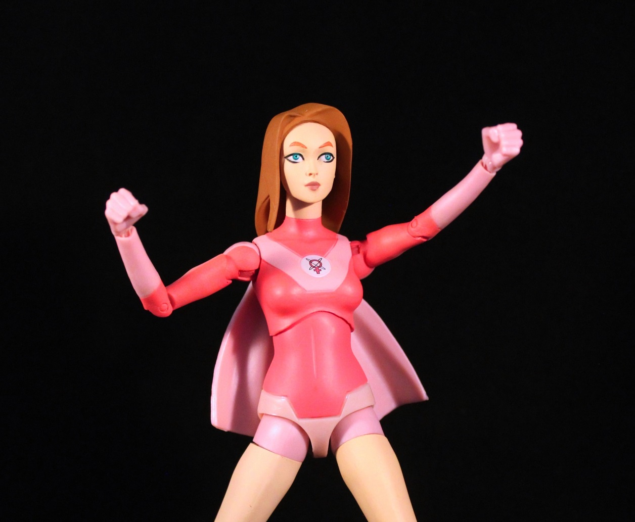 invincible action figure atom eve｜TikTok Search