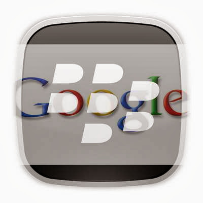 Google dan Blackberry 