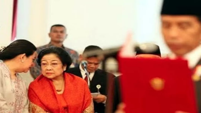Megawati & Puan Absen di Peringatan Harlah Pancasila, Muslim: Hubungan Jokowi-PDIP Benar-benar Retak