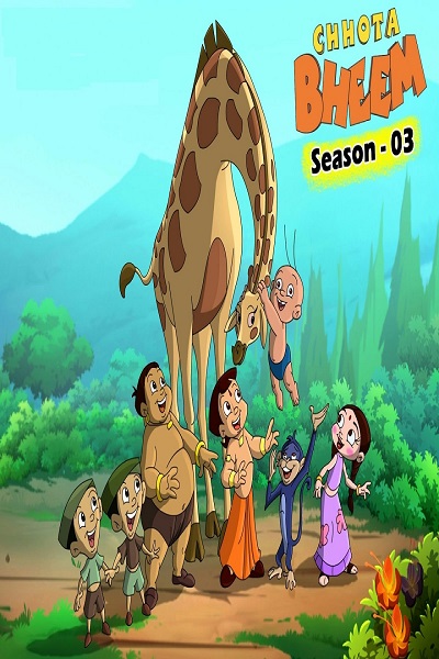 Chhota Bheem Season 3 (2008)