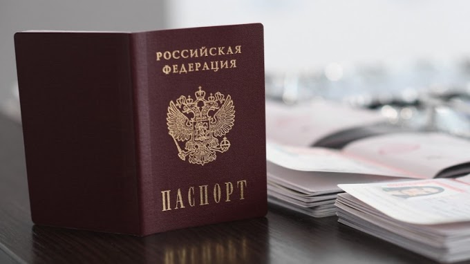 Az EU nem ismeri el az ukránok számára kiállított orosz útleveleket