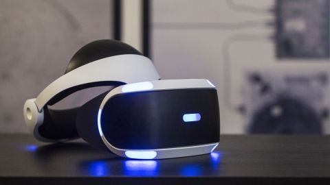 Headset PlayStation VR 2