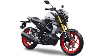 Yamaha mt 15