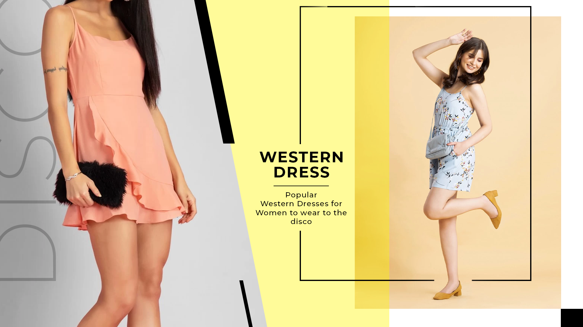 western dresses