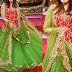 In Pakistan, what types of lehengas are available?