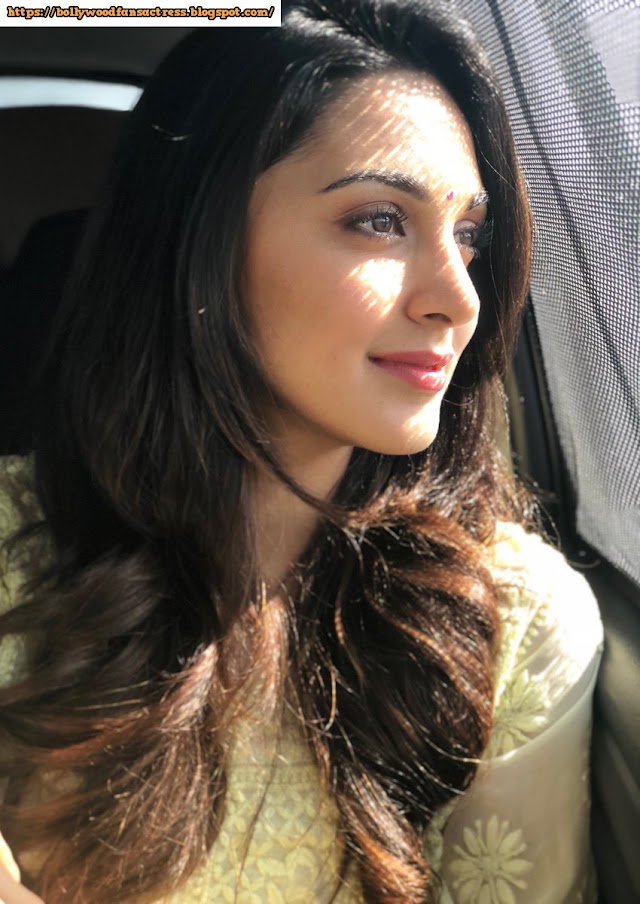 Kiara Advani