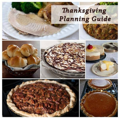 A compilation of Thanksgiving-themed recipe round ups by food bloggers, featuring hundreds of recipes for vegetarian foods, Thanksgiving desserts, slow cooker Thanksgiving recipes and much much more.