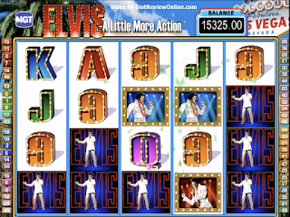 Elvis the King Lives Slot