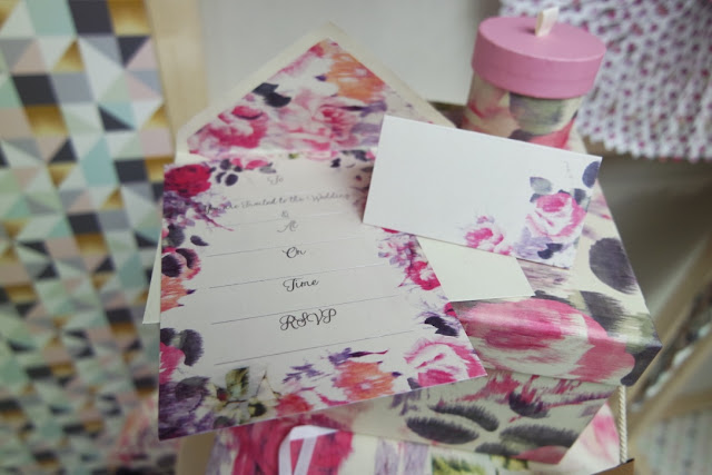 Paperchase SS16 wedding