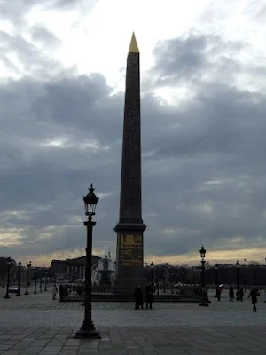 Place de la Concorde