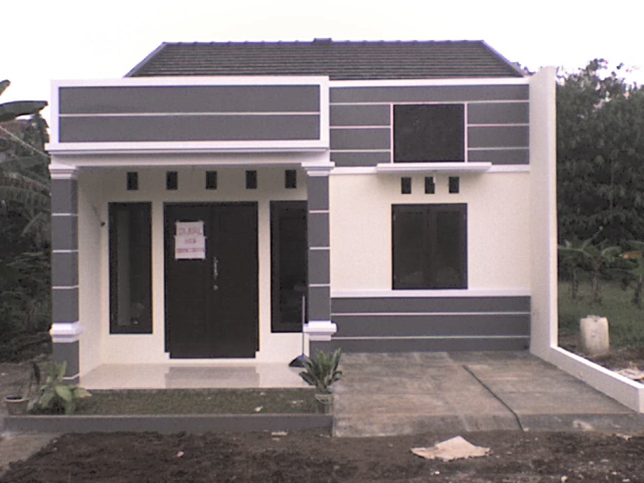 Desain Rumah Minimalis Ukuran 7x18 Agape Locs