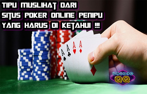 poker online