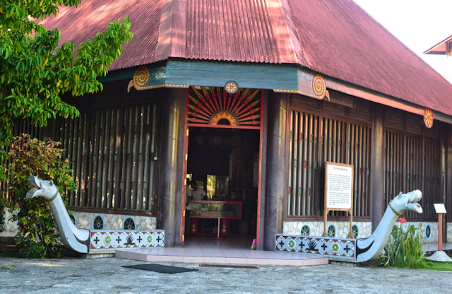 Harga Tiket Masuk Museum Pusaka Nias