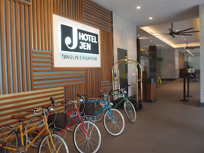 Hotel Jen Tanglin