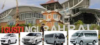 Denpasar Ngurah Rai Bali Airport Transfers to Seminyak