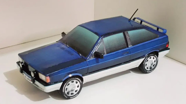 Gol GTi 1989